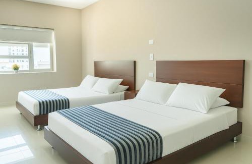 Alto Prado Hotel | Hotel Caribana Express