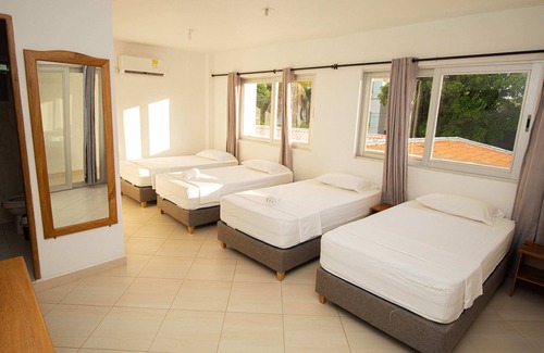 Covenas Hotel | Discover Hotel Caribe Coveñas: Family-Friendly Retreat