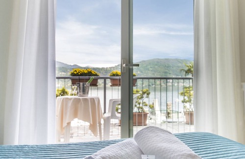 Feriolo Hotel | Hotel Carillon: Guest Rated 8.4 with Family-Friendly Amenities