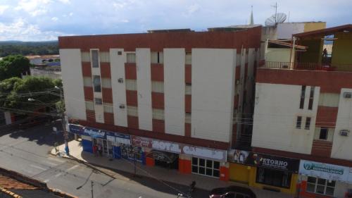 Centro Hotel | Discover Hotel Cariris: Pet-Friendly Stay with Pool Access