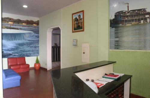 Centro Hotel | Discover Hotel Cariris: Pet-Friendly Stay with Pool Access