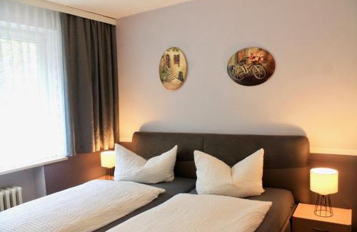 Bad Elster Hotel | Discover Comfort at Hotel Carolaruh: Pet-Friendly Retreat