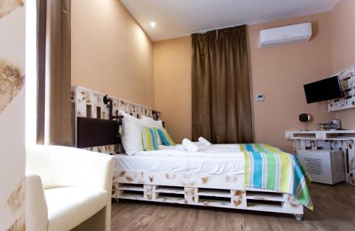Siofok Aranypart Hotel | Comfortable Hotel Carpe Diem: Child-Friendly Retreat
