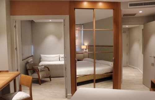 Las Campas y San Claudio Hotel | Discover Comfort at Hotel Carreño - Rated 8.4/10!