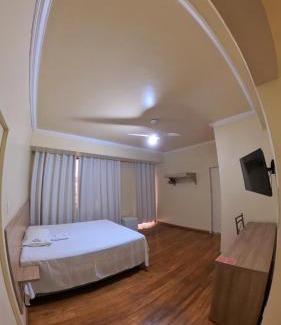 Inhapim Hotel | Pet-Friendly Hotel Carreiro Inhapim with Great Breakfast