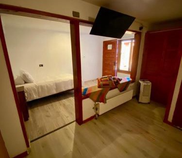 San Pedro de Atacama Hotel | Oceanfront Hotel Casa Algarrobo with Pool & Great Reviews