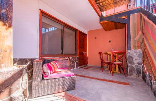San Pedro de Atacama Hotel | Oceanfront Hotel Casa Algarrobo with Pool & Great Reviews