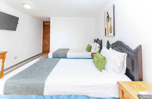 El Prado Hotel | Welcoming Hotel Casa Ballesteros: Pool, Spa & Family-Friendly