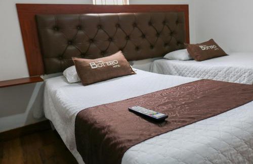 Normandia Hotel | Family-Friendly Stay at Hotel Casa Botero 103