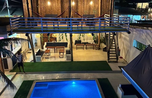 Bocachica House | Hotel Casa Cafur