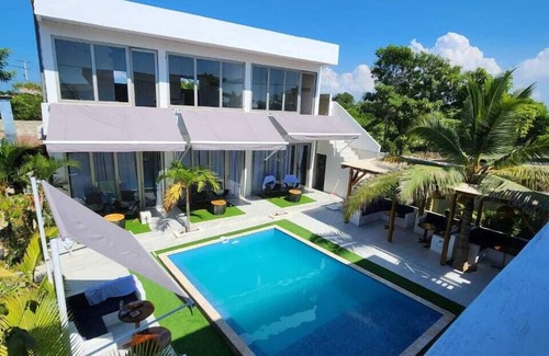 Bocachica House | Hotel Casa Cafur
