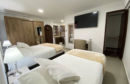 Barranquilla Hotel | Experience Hotel Casa Colonial Barranquilla: Rated 9.4/10