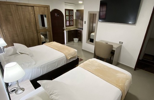 Barranquilla Hotel | Experience Hotel Casa Colonial Barranquilla: Rated 9.4/10