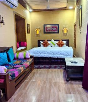 Jaisalmer House | Majestic View Hotel: Guest Rated 9/10 with Great Amenities