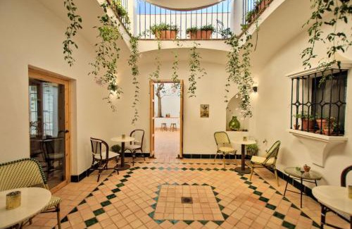 Zafra Old Town Hotel | Elegant Hotel Casa Ernestina with Oceanfront Pool Access
