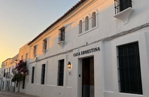 Zafra Old Town Hotel | Elegant Hotel Casa Ernestina with Oceanfront Pool Access