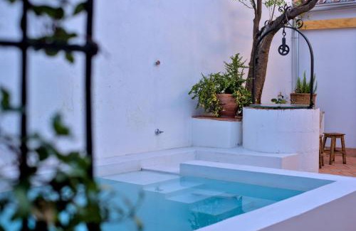 Zafra Old Town Hotel | Elegant Hotel Casa Ernestina with Oceanfront Pool Access