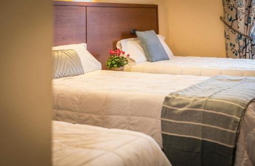 Cotos Hotel | Comfortable Hotel Casa José Díaz: Rated 8/10 with Family Amenities
