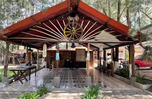 Santa Cruz del Quiche Hotel | Hotel Casa de Campo
