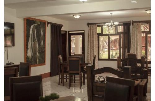 Santa Cruz del Quiche Hotel | Hotel Casa de Campo