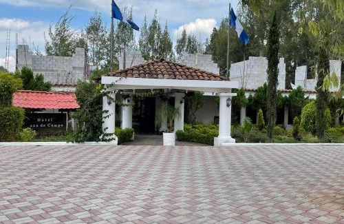 Santa Cruz del Quiche Hotel | Hotel Casa de Campo