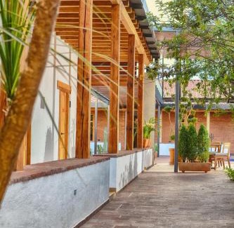 Zitacuaro Hotel | Exceptional Stays at Hotel Casa Iturbe with Pool & Breakfast