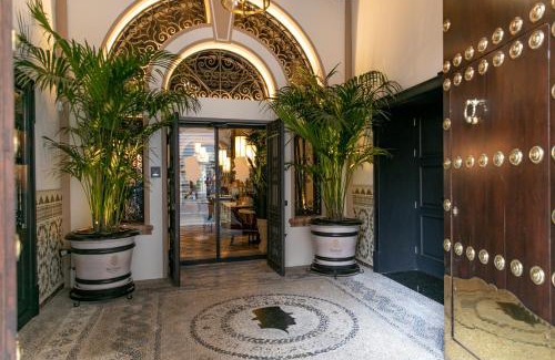 Encarnacion-Regina Hotel | Elegant Hotel Casa Palacio Don Ramón with Oceanfront Views