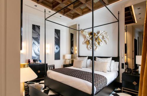 Encarnacion-Regina Hotel | Elegant Hotel Casa Palacio Don Ramón with Oceanfront Views