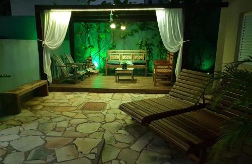 Pitangueiras Hotel | Top-Rated Hotel Casarão Pitangueiras with Oceanfront Pool