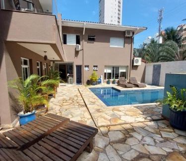 Pitangueiras Hotel | Top-Rated Hotel Casarão Pitangueiras with Oceanfront Pool