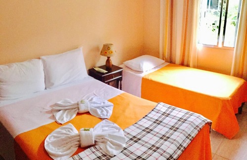 Peruibe Hotel | Budget-Friendly Hotel Casarao: Guest Rated 9.8 with Breakfast