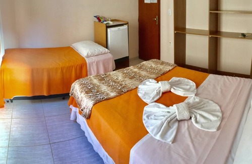 Peruibe Hotel | Budget-Friendly Hotel Casarao: Guest Rated 9.8 with Breakfast