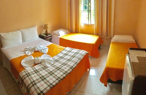 Peruibe Hotel | Budget-Friendly Hotel Casarao: Guest Rated 9.8 with Breakfast