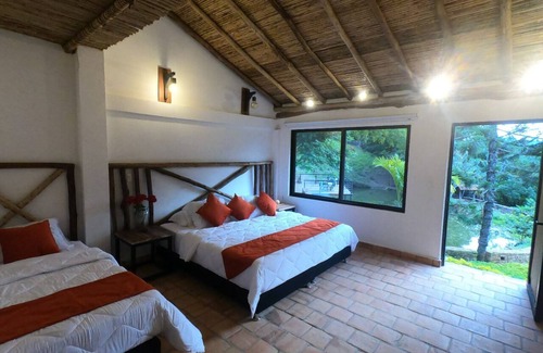 San Gil Cabin | Discover Relaxation at Casas de Campo El Ciruelo