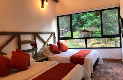 San Gil Cabin | Discover Relaxation at Casas de Campo El Ciruelo