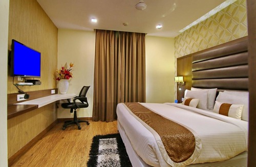 Gomti Nagar Hotel | Explore Hotel Casaya Inn: Family-Friendly with Great Amenities