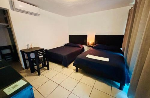 Cuautla Hotel | Relax at Hotel Cascada: Oceanfront Pool & Family-Friendly Fun
