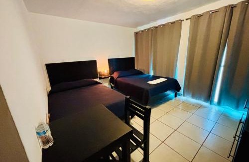 Cuautla Hotel | Relax at Hotel Cascada: Oceanfront Pool & Family-Friendly Fun