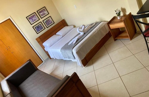 Centro Hotel | Pet-Friendly Hotel Cascata: Perfect for Families & Accessibility