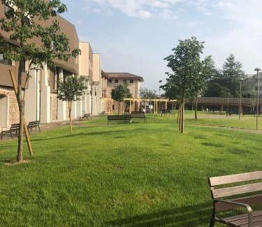 Vittoria Hotel | Pet-Friendly Retreat at Hotel Cascina Fossata & Residence