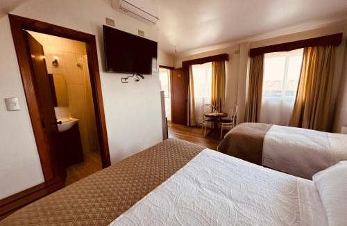 Valdivia Hotel | Discover Hotel Casona Los Colonos: Family-Friendly Retreat