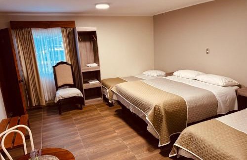 Valdivia Hotel | Discover Hotel Casona Los Colonos: Family-Friendly Retreat