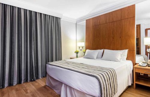 Conceicao Hotel | Pet-Friendly Hotel Cassino Tower Campinas with Great Reviews