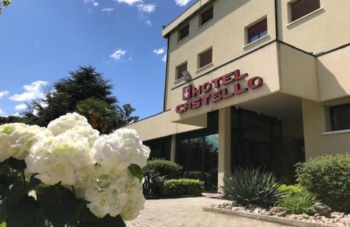 Castel San Pietro Terme Hotel | Elegant Hotel Castello Artemide Congressi with Top Amenities