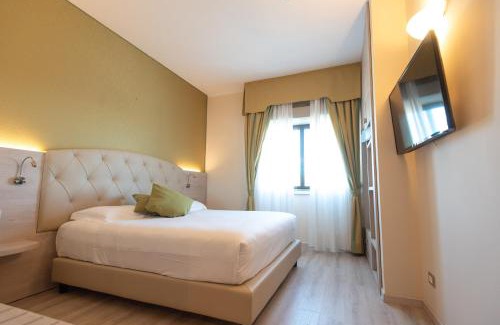 Castel San Pietro Terme Hotel | Elegant Hotel Castello Artemide Congressi with Top Amenities