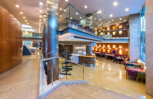 Castello de la Plana Hotel | Experience Comfort at Hotel Castellon Center by Meliá