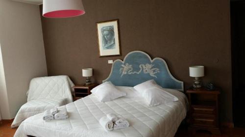 Pegli Hotel | Pet-Friendly Hotel Castello Miramare with Oceanfront Views