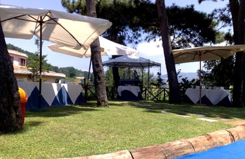 Filadelfia Hotel | Pet-Friendly Hotel Castelmonardo with Breakfast Included