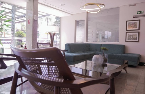 Goiania Hotel | Inviting Hotel Castelo Inn with Spa & Family Amenities