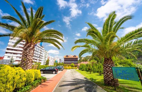 Salinas Hotel | Experience Comfort at Hotel Castillo de Gauzón with Ocean Views